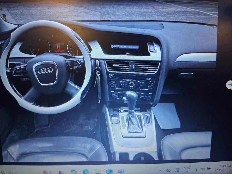 2011 Audi B8 A4 - Image 3 of 8