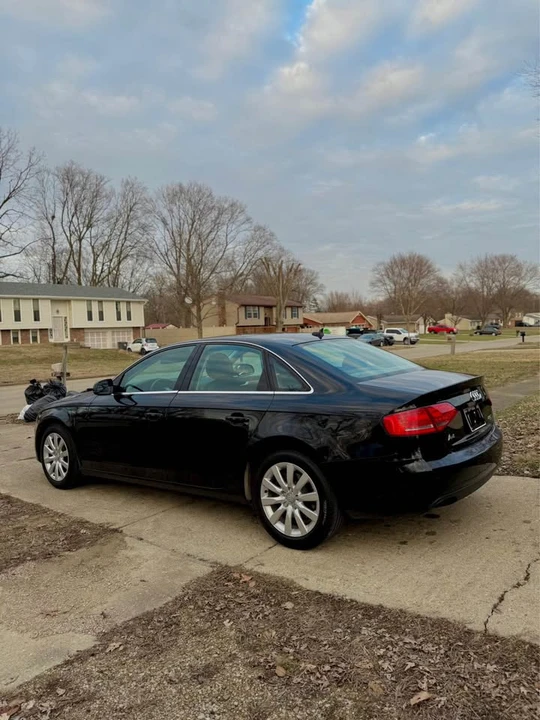 2011 Audi B8 A4 - Image 3 of 16