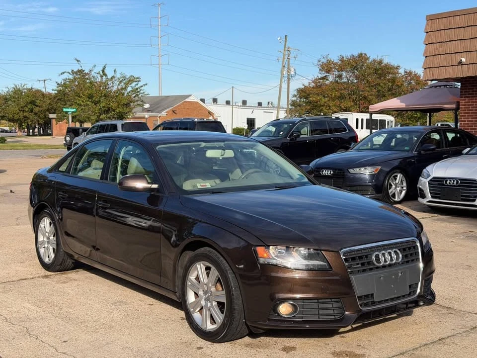 2011 Audi B8 A4 - Image 2 of 20