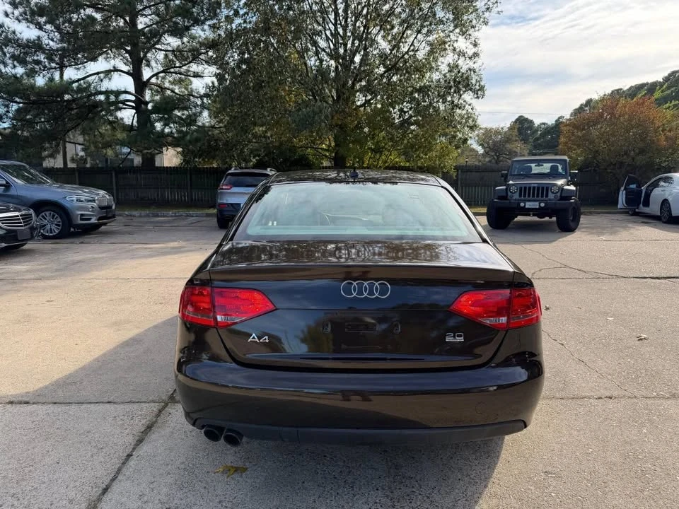 2011 Audi B8 A4 - Image 6 of 20