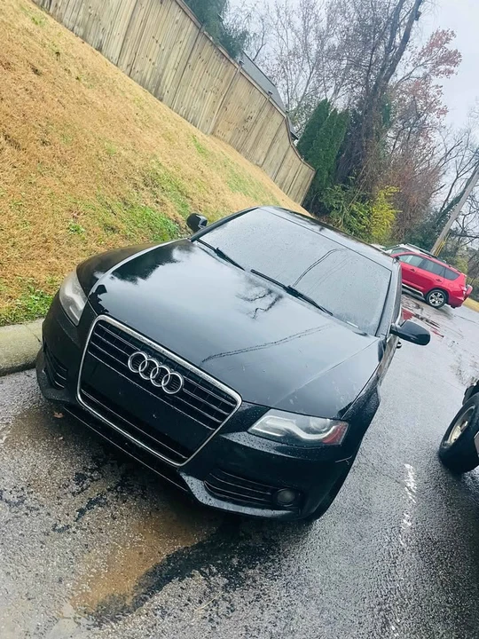 2011 Audi B8 A4 - Image 2 of 3