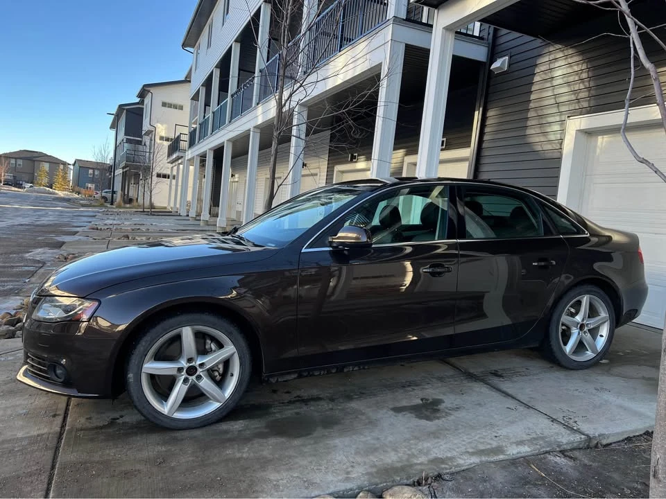 2011 Audi B8 A4 - Image 4 of 8