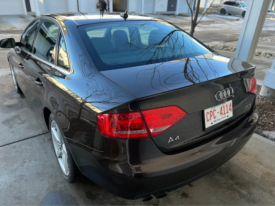 2011 Audi B8 A4 - Image 3 of 8
