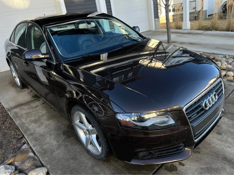 2011 Audi B8 A4 - Image 2 of 8