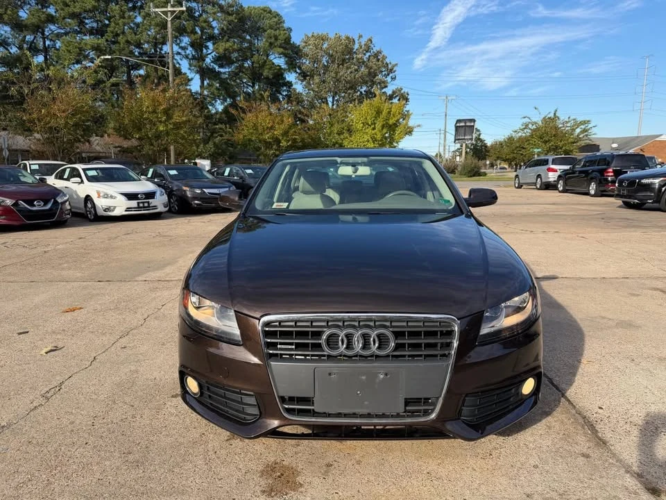 2011 Audi B8 A4 - Image 4 of 20