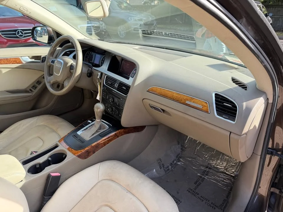 2011 Audi B8 A4 - Image 8 of 20