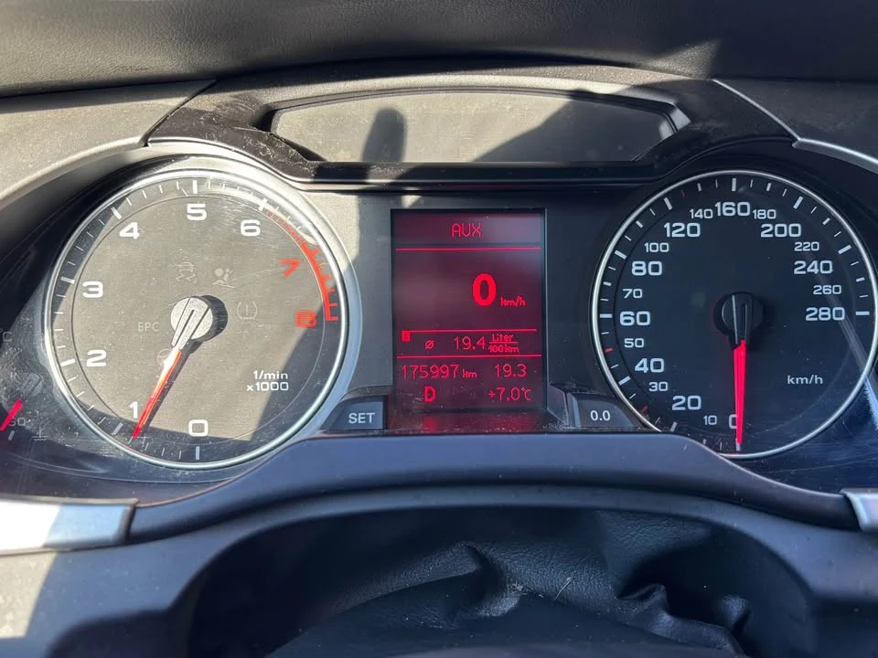 2011 Audi B8 A4 - Image 11 of 15