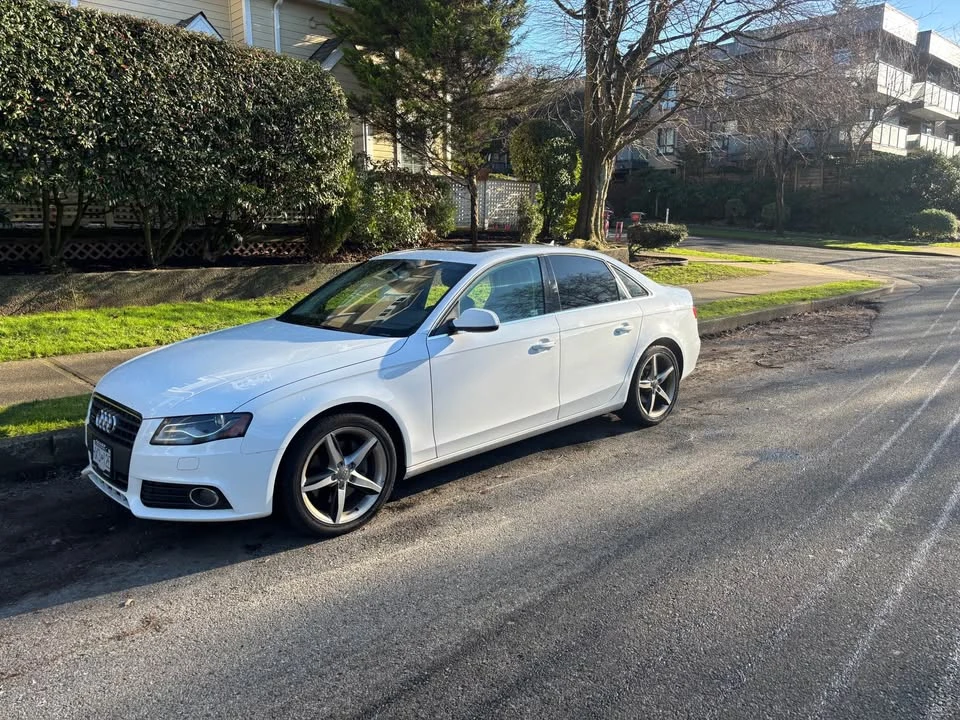 2011 Audi B8 A4 - Image 4 of 15