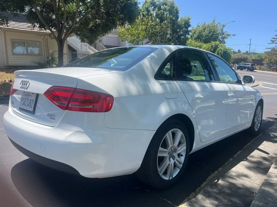 2011 Audi B8 A4 - Image 3 of 14