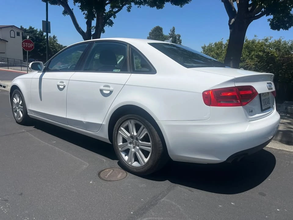 2011 Audi B8 A4 - Image 4 of 14