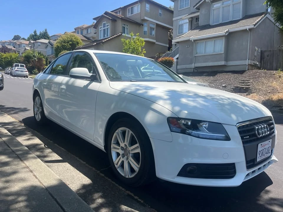 2011 Audi B8 A4 - Image 2 of 14
