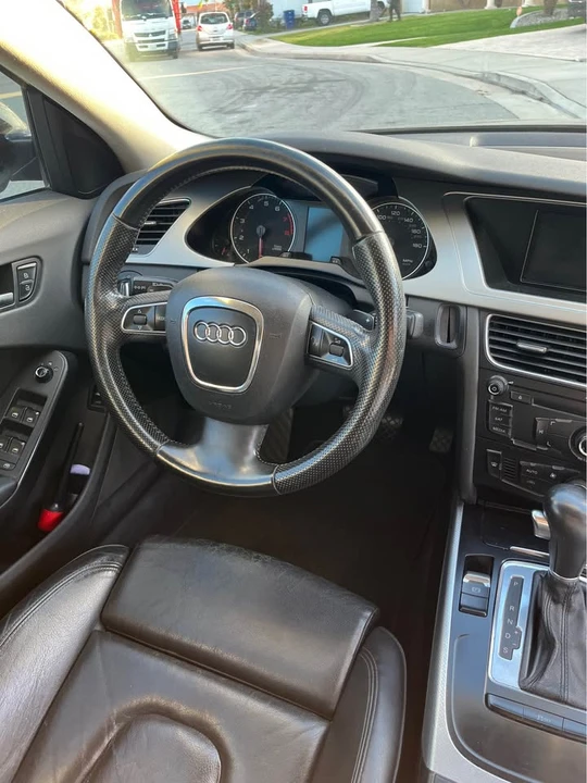 2011 Audi B8 A4 - Image 5 of 9