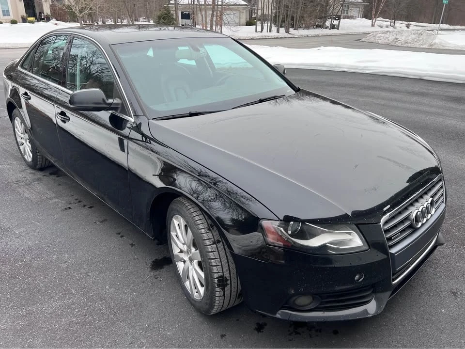 2011 Audi B8 A4 - Image 3 of 12