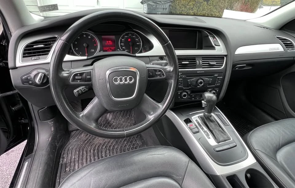 2011 Audi B8 A4 - Image 9 of 12