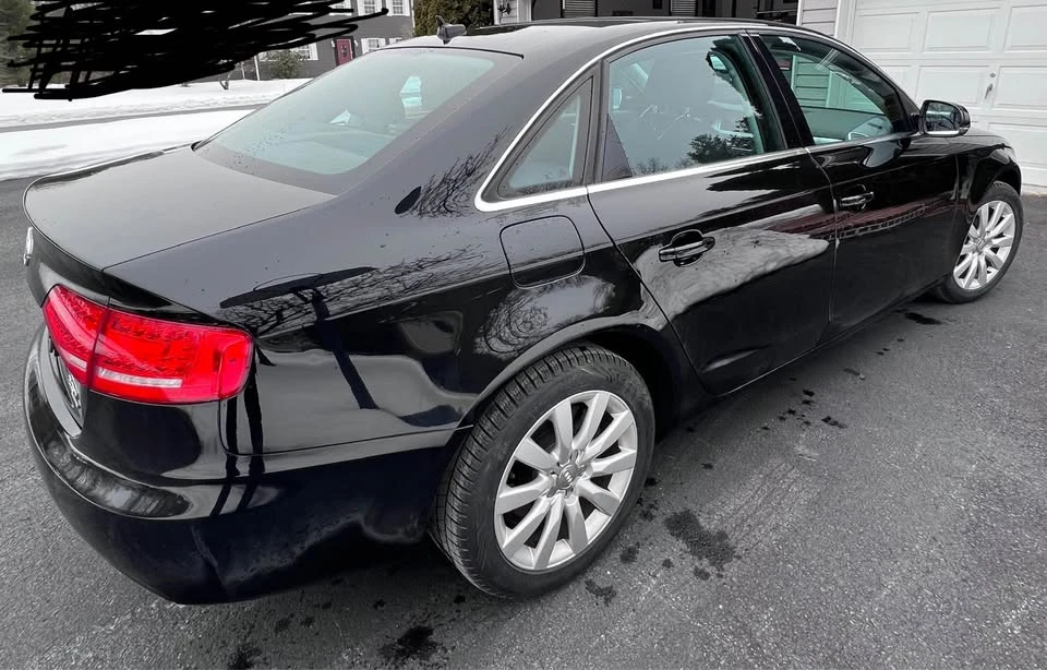 2011 Audi B8 A4 - Image 7 of 12