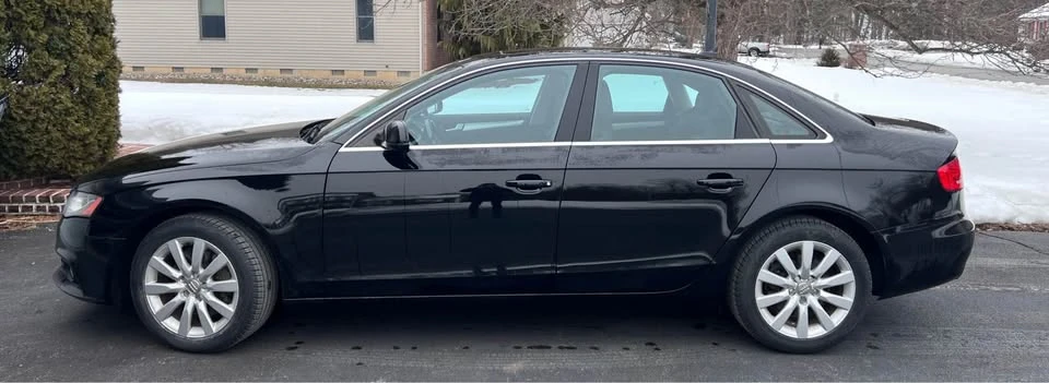 2011 Audi B8 A4 - Image 4 of 12