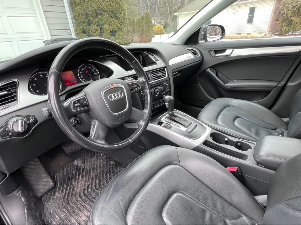 2011 Audi B8 A4 - Image 10 of 12