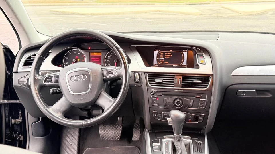 2011 Audi B8 A4 - Image 8 of 16