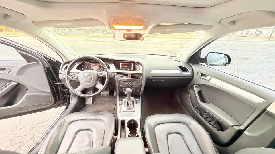 2011 Audi B8 A4 - Image 9 of 16