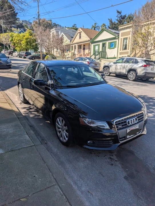 2011 Audi B8 A4 - Image 3 of 9