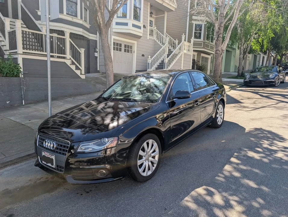 2011 Audi B8 A4 - Image 2 of 9