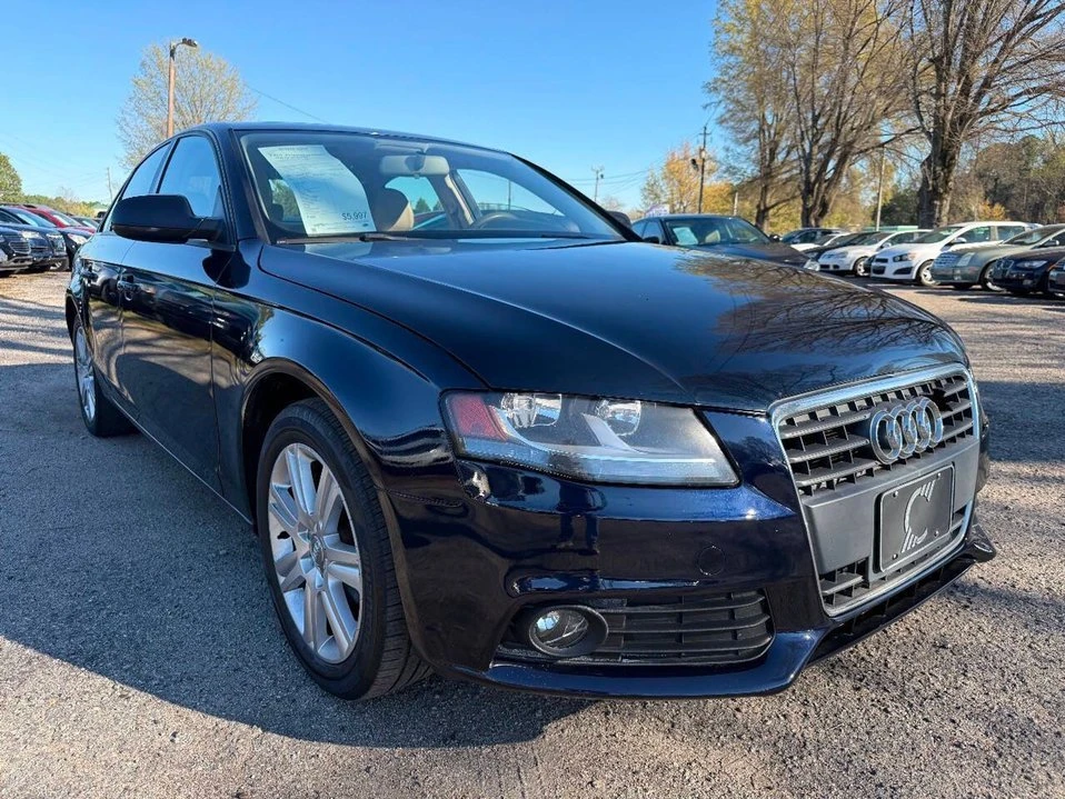 2011 Audi B8 A4 - Image 3 of 19