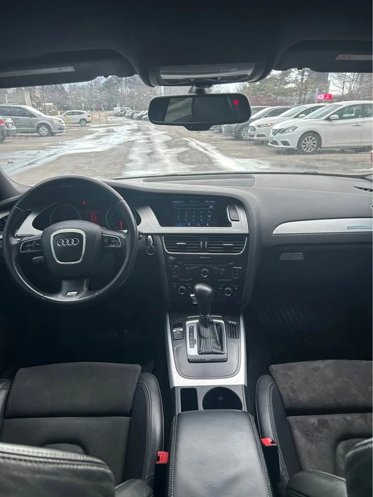 2011 Audi B8 A4 - Image 10 of 14