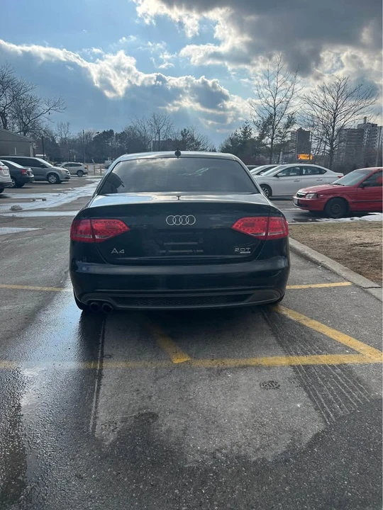 2011 Audi B8 A4 - Image 7 of 14