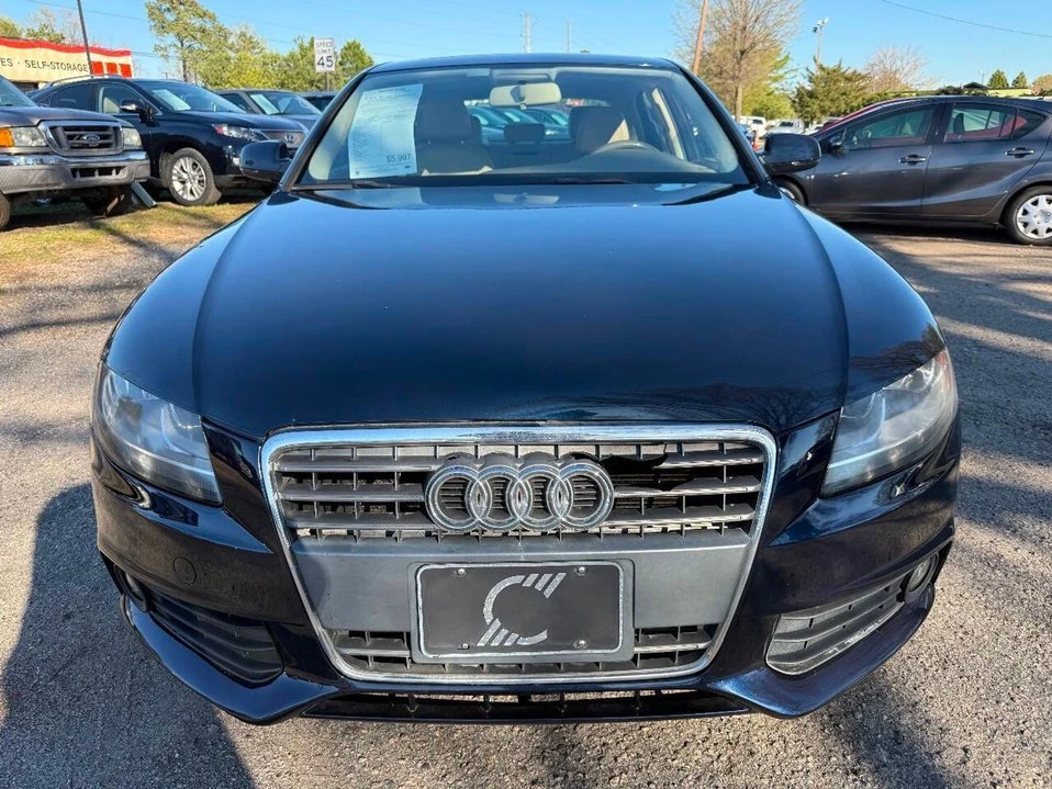 2011 Audi B8 A4 - Image 2 of 19