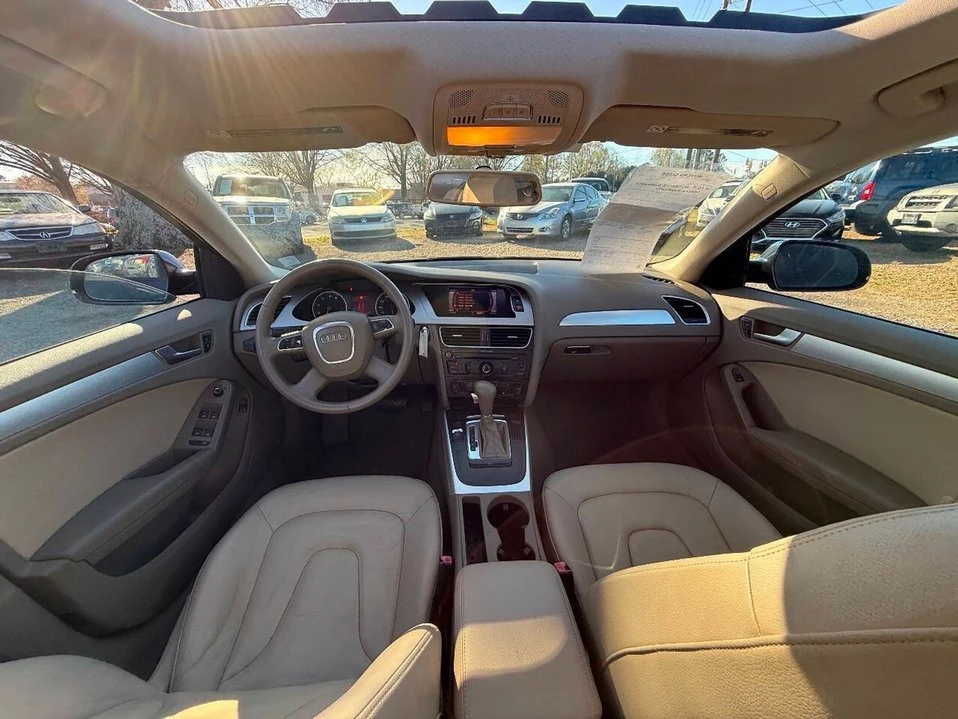 2011 Audi B8 A4 - Image 9 of 19