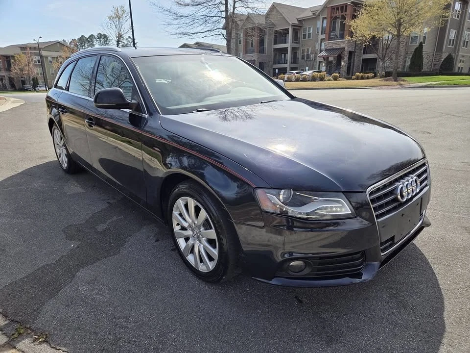 2011 Audi B8 A4 - Image 3 of 20