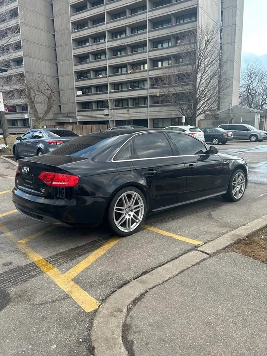 2011 Audi B8 A4 - Image 6 of 14