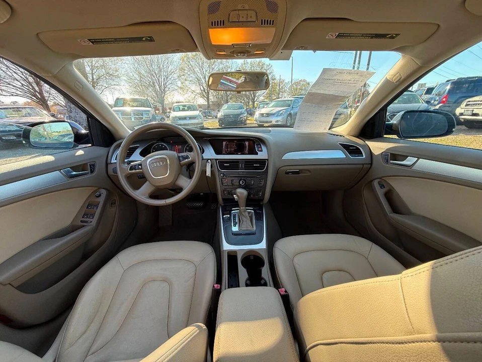 2011 Audi B8 A4 - Image 8 of 19