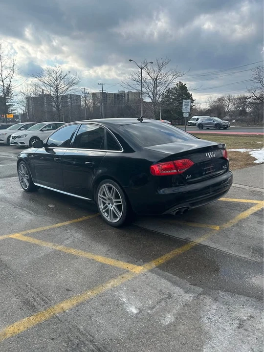 2011 Audi B8 A4 - Image 4 of 14