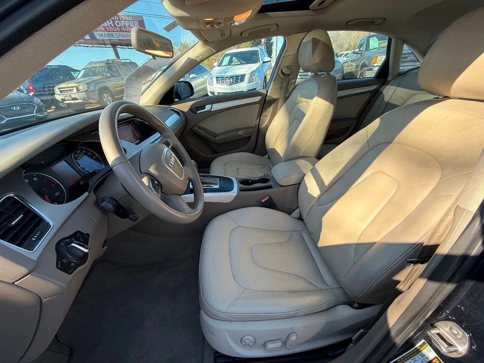 2011 Audi B8 A4 - Image 11 of 19