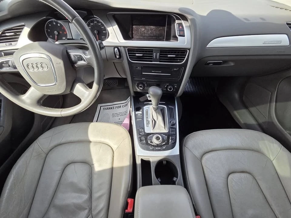 2011 Audi B8 A4 - Image 13 of 20