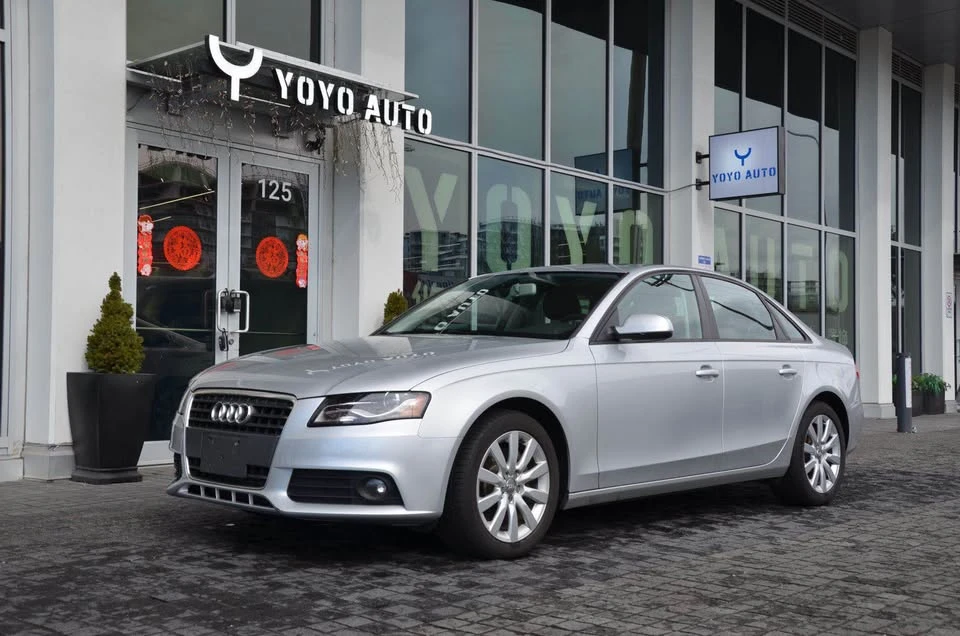 2011 Audi B8 A4 - Image 2 of 16