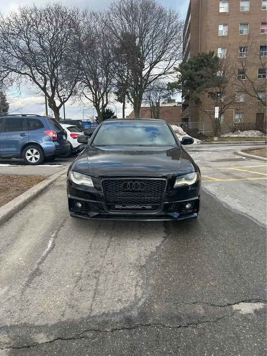 2011 Audi B8 A4 - Image 2 of 14