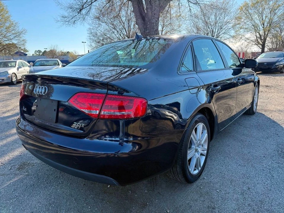 2011 Audi B8 A4 - Image 4 of 19