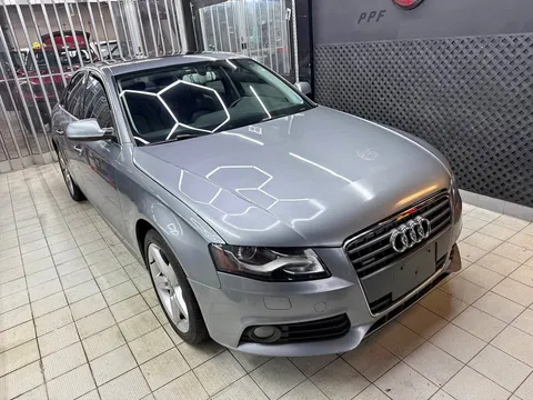 2011 Audi A4