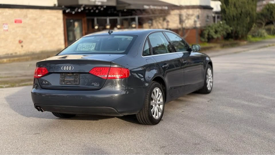 2011 Audi B8 A4 - Image 5 of 16