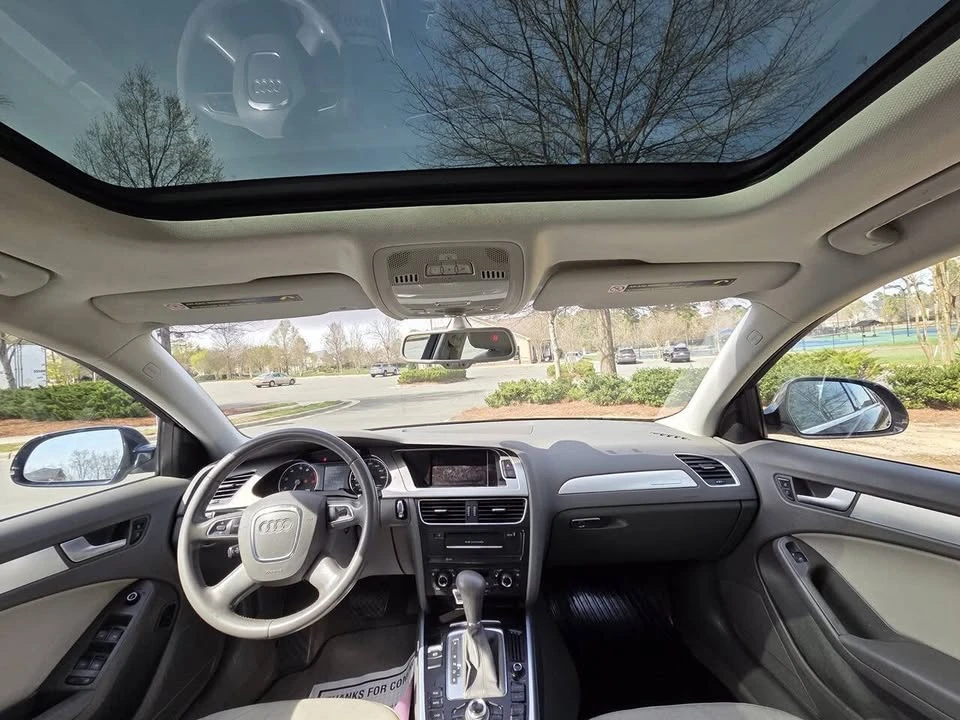 2011 Audi B8 A4 - Image 10 of 20