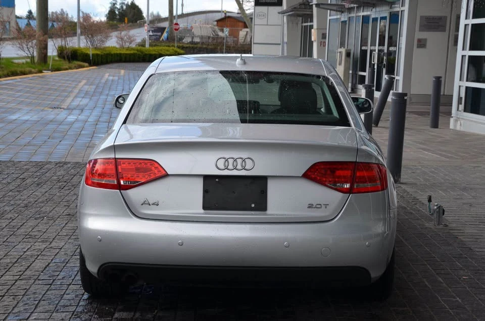 2011 Audi B8 A4 - Image 9 of 16