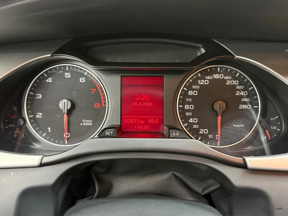 2011 Audi B8 A4 - Image 7 of 13
