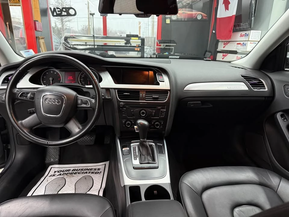 2011 Audi B8 A4 - Image 8 of 12
