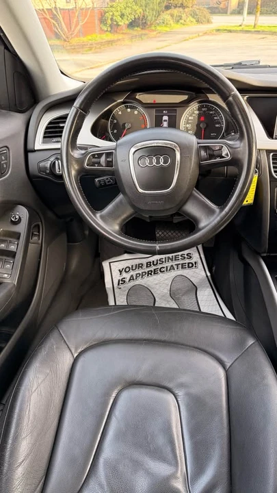 2011 Audi B8 A4 - Image 14 of 16