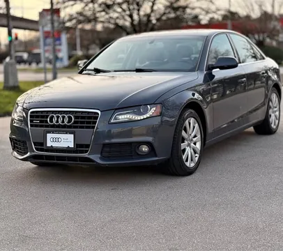 2011 Audi A4 Premium Plus Quattro