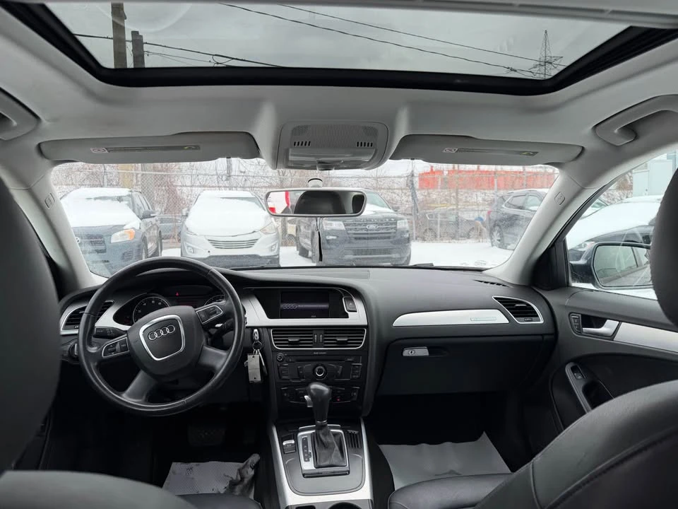 2011 Audi B8 A4 - Image 8 of 10