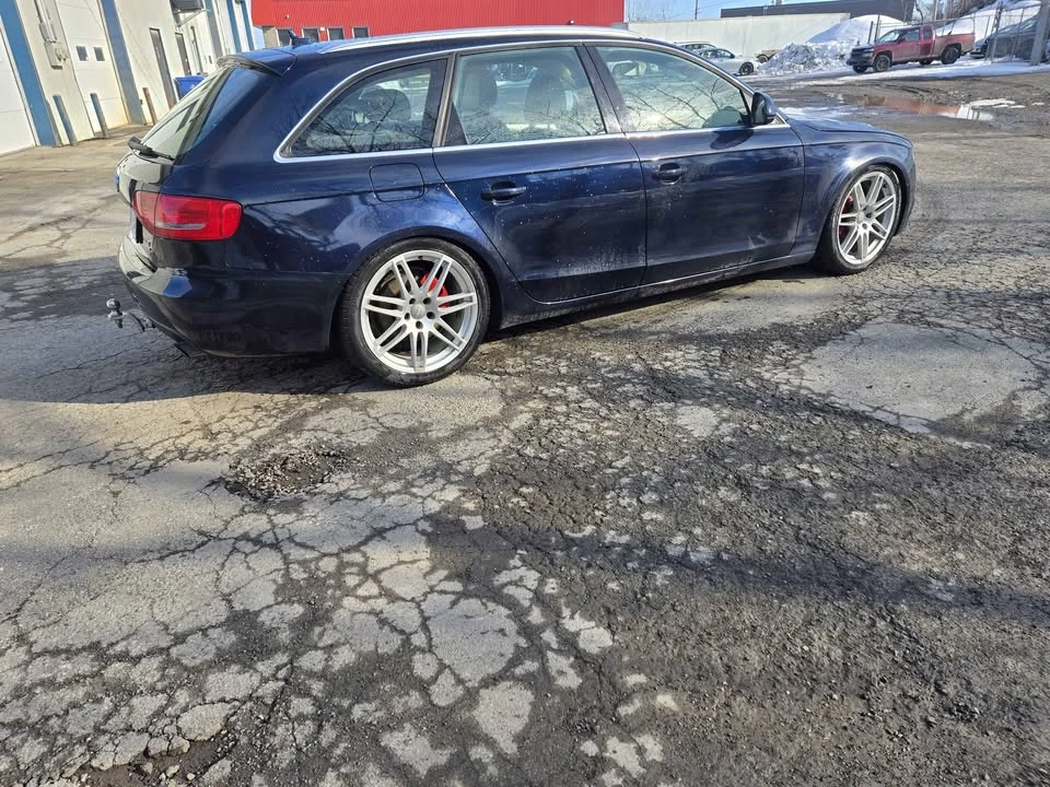 2011 Audi B8 A4 - Image 3 of 5