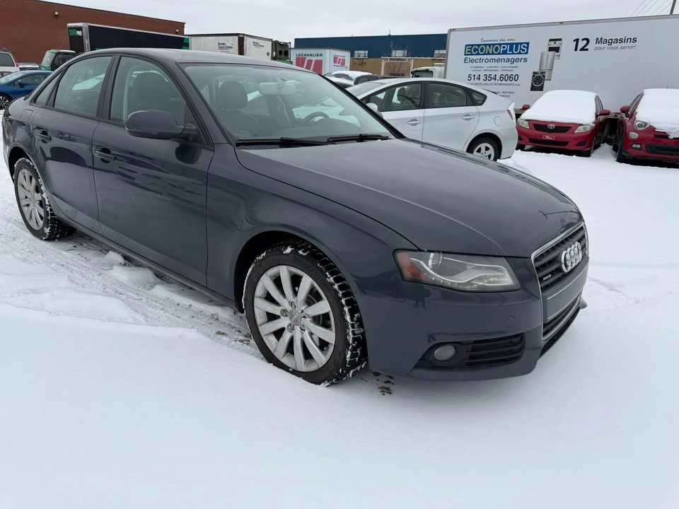 2011 Audi B8 A4 - Image 3 of 10